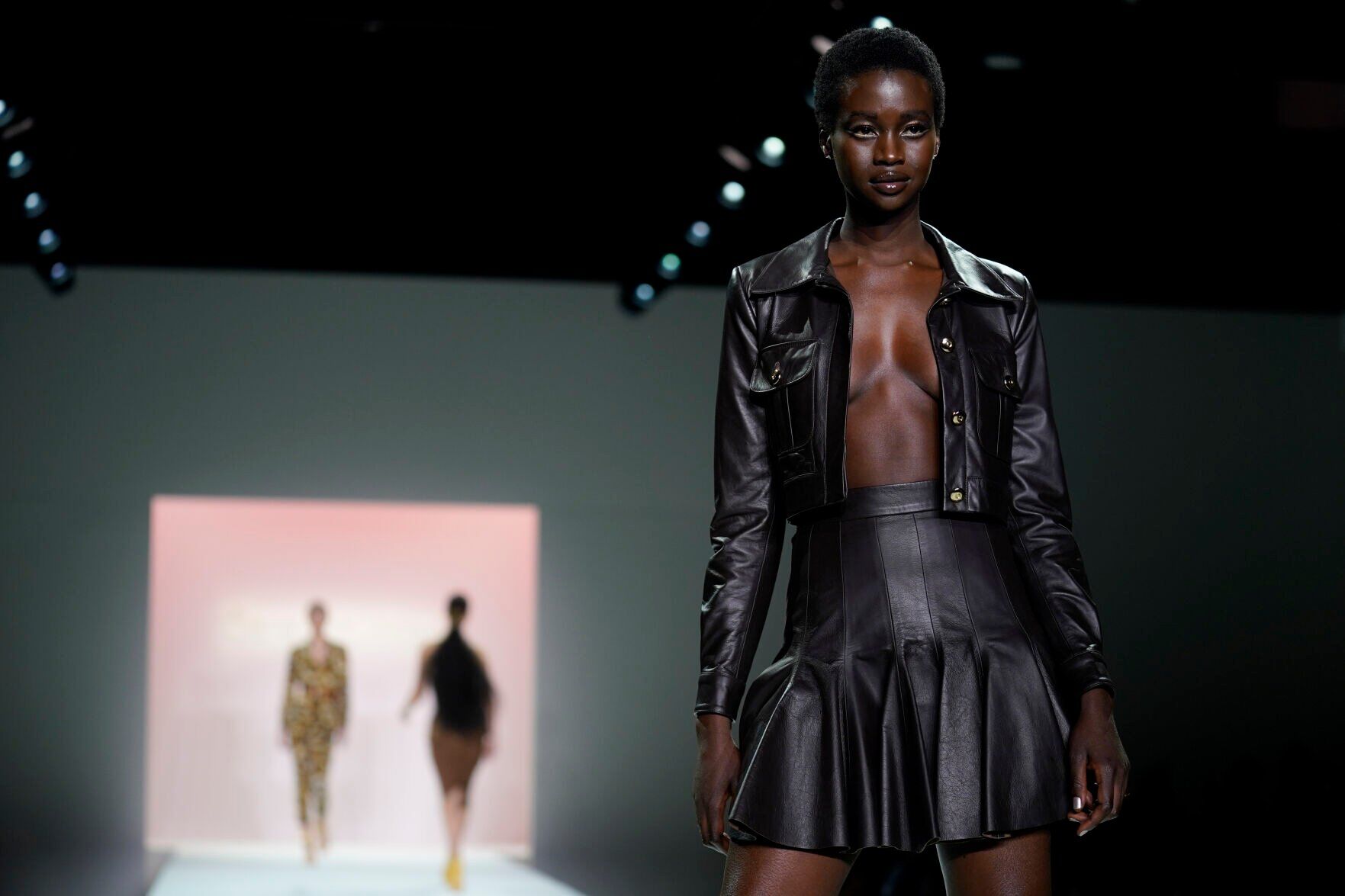 Fashion Sergio Hudson